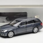 Mercedes E-Class S212 T-Model Tenorit Pilkas Metallic Minichamps 1:18 - image 8 of 8