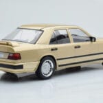Mercedes E-Class W124 Tuning Smėlio MCG 1:18 - image 2 of 6