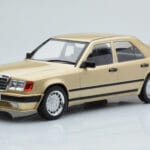 Mercedes E-Class W124 Tuning Smėlio MCG 1:18