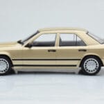 Mercedes E-Class W124 Tuning Smėlio MCG 1:18 - image 3 of 6