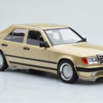 Mercedes E-Class W124 Tuning Smėlio MCG 1:18 - image 4 of 6