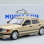 Mercedes E-Class W124 Tuning Smėlio MCG 1:18 - image 6 of 6