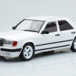 Mercedes E-Class W124 Tuning Baltas MCG 1:18