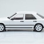 Mercedes E-Class W124 Tuning Baltas MCG 1:18 - image 3 of 6