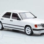 Mercedes E-Class W124 Tuning Baltas MCG 1:18 - image 4 of 6