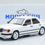 Mercedes E-Class W124 Tuning Baltas MCG 1:18 - image 6 of 6