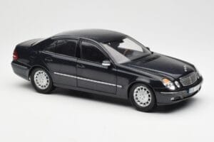Mercedes E-Class W211 Mėlynas Metallic Kyosho 1:18 B66962147 Metalas - nuotrauka 6 iš 8