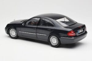 Mercedes E-Class W211 Mėlynas Metallic Kyosho 1:18 B66962147 Metalas - nuotrauka 7 iš 8