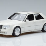 Mercedes E60 AMG W124 Baltas Otto 1:18
