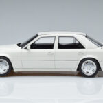 Mercedes E60 AMG W124 Baltas Otto 1:18 - image 3 of 6