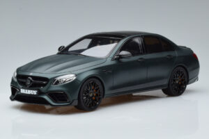 Mercedes E63 AMG Brabus 800 W213 Žalias GT Spirit 1:18