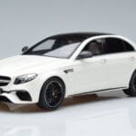 Mercedes AMG E63 S W213 Baltas GT Spirit 1:18