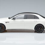 Mercedes AMG E63 S W213 Baltas GT Spirit 1:18 - image 3 of 6