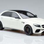Mercedes AMG E63 S W213 Baltas GT Spirit 1:18 - image 4 of 6