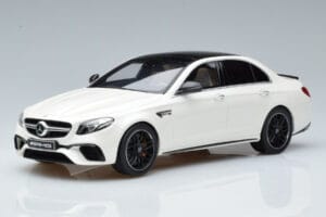 Mercedes AMG E63 S W213 Baltas GT Spirit 1:18