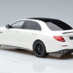 Mercedes AMG E63 S W213 Baltas GT Spirit 1:18 - image 5 of 6