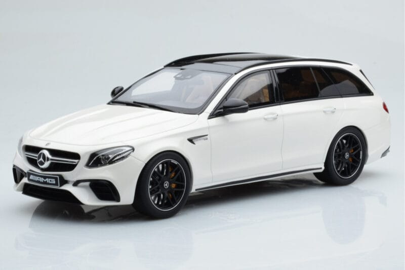 Mercedes AMG E63 S S213 T-Model Baltas GT Spirit 1:18