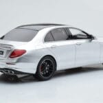 Mercedes AMG E63 S W213 Sidabrinis GT Spirit 1:18 - image 2 of 6
