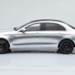 Mercedes AMG E63 S W213 Sidabrinis GT Spirit 1:18 - image 3 of 6