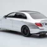 Mercedes AMG E63 S W213 Sidabrinis GT Spirit 1:18 - image 5 of 6