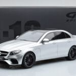 Mercedes AMG E63 S W213 Sidabrinis GT Spirit 1:18 - image 6 of 6