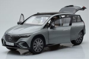 Mercedes EQE SUV X294 AMG Line Alpine Pilkas NZG 1:18 B66960837 Metalas - nuotrauka 2 iš 8