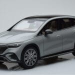 Mercedes EQE SUV X294 AMG Line Alpine Pilkas NZG 1:18