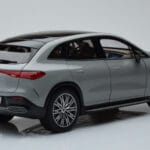 Mercedes EQE SUV X294 AMG Line Alpine Pilkas NZG 1:18 - image 3 of 8