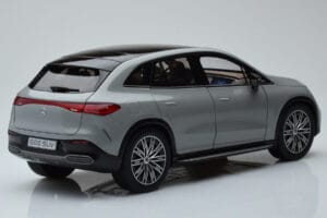 Mercedes EQE SUV X294 AMG Line Alpine Pilkas NZG 1:18 B66960837 Metalas - nuotrauka 3 iš 8