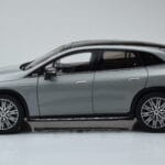 Mercedes EQE SUV X294 AMG Line Alpine Pilkas NZG 1:18 - image 4 of 8