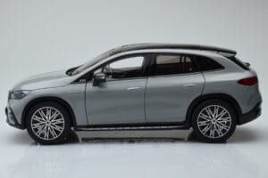 Mercedes EQE SUV X294 AMG Line Alpine Pilkas NZG 1:18 B66960837 Metalas - nuotrauka 4 iš 8