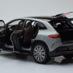 Mercedes EQE SUV X294 AMG Line Alpine Pilkas NZG 1:18 - image 5 of 8