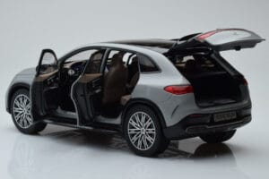 Mercedes EQE SUV X294 AMG Line Alpine Pilkas NZG 1:18 B66960837 Metalas - nuotrauka 5 iš 8
