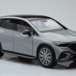 Mercedes EQE SUV X294 AMG Line Alpine Pilkas NZG 1:18 - image 6 of 8