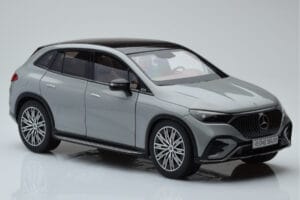 Mercedes EQE SUV X294 AMG Line Alpine Pilkas NZG 1:18 B66960837 Metalas - nuotrauka 6 iš 8