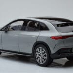 Mercedes EQE SUV X294 AMG Line Alpine Pilkas NZG 1:18 - image 7 of 8