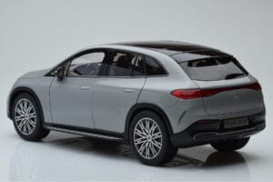 Mercedes EQE SUV X294 AMG Line Alpine Pilkas NZG 1:18 B66960837 Metalas - nuotrauka 7 iš 8