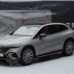 Mercedes EQE SUV X294 AMG Line Alpine Pilkas NZG 1:18 - image 8 of 8