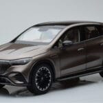 Mercedes EQE SUV X294 AMG Line Velvet Rudas NZG 1:18