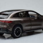 Mercedes EQE SUV X294 AMG Line Velvet Rudas NZG 1:18 - image 3 of 8