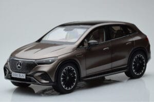 Mercedes EQE SUV X294 AMG Line Velvet Rudas NZG 1:18