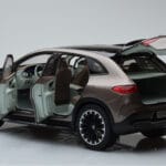 Mercedes EQE SUV X294 AMG Line Velvet Rudas NZG 1:18 - image 5 of 8