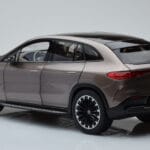 Mercedes EQE SUV X294 AMG Line Velvet Rudas NZG 1:18 - image 7 of 8