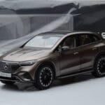 Mercedes EQE SUV X294 AMG Line Velvet Rudas NZG 1:18 - image 8 of 8