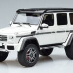 Mercedes G500 4x4 W463 GT Spirit 1:18 GT142 Derva
