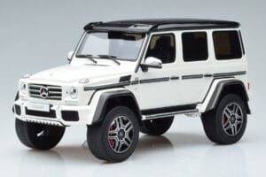 Mercedes G500 4x4 W463 GT Spirit 1:18 GT142 Derva