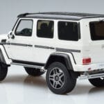 Mercedes G500 4x4 W463 GT Spirit 1:18 GT142 Derva - image 5 of 6