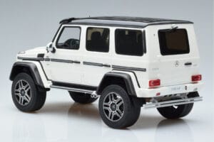 Mercedes G500 4x4 W463 GT Spirit 1:18 GT142 Derva - nuotrauka 5 iš 6