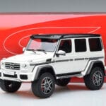 Mercedes G500 4x4 W463 GT Spirit 1:18 GT142 Derva - image 6 of 6