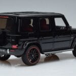 Mercedes AMG G63 W463 Juodas Asia Edition GT Spirit 1:18 GT813 Derva - image 2 of 6